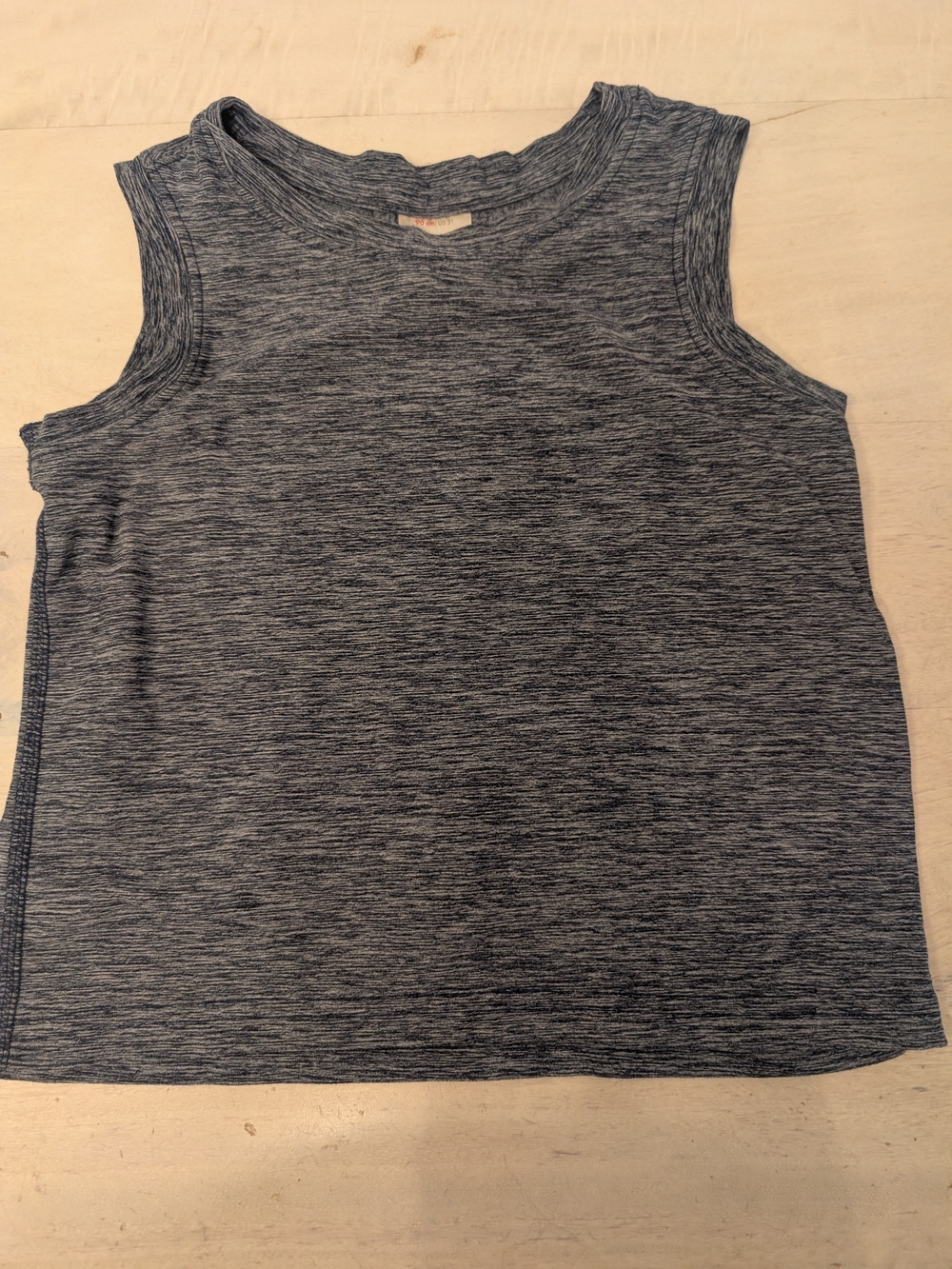 Hanna Andersson UV Activewear Tank Top 3T